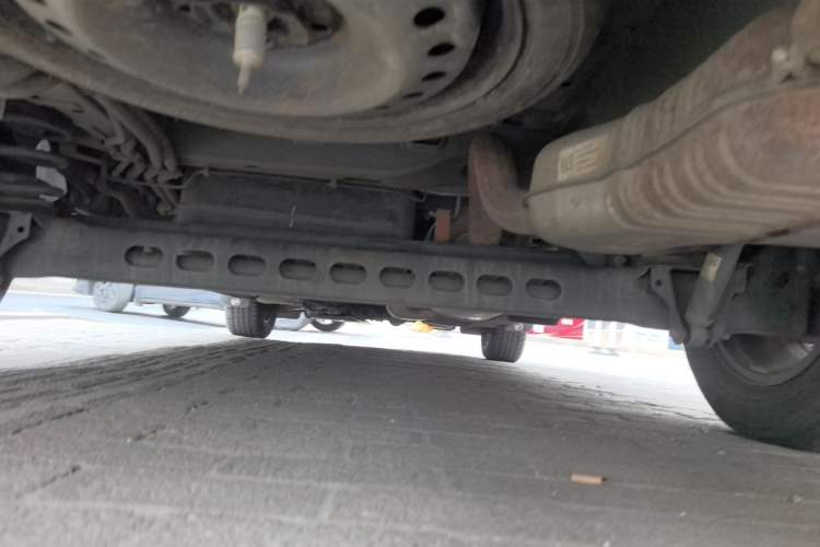 Used Buick GL8 2021 Land Cruiser Executive Class 652T Comfort Model Chassis Rear