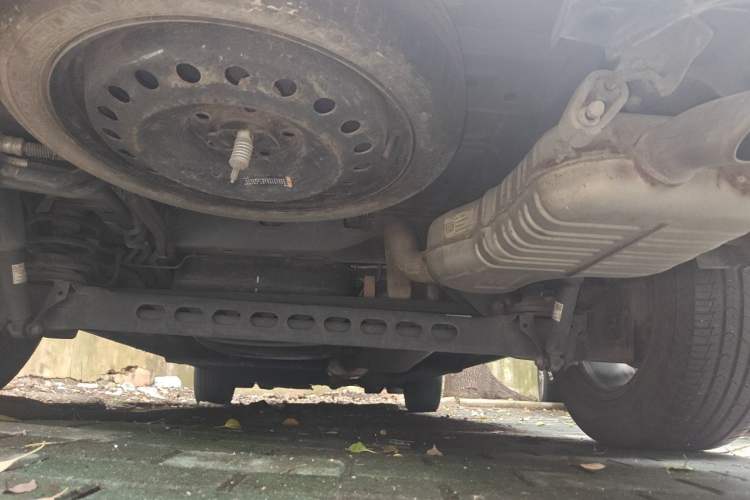 Used Buick GL8 2021 Land Cruiser Executive Class 652T Luxury Model Chassis Rear