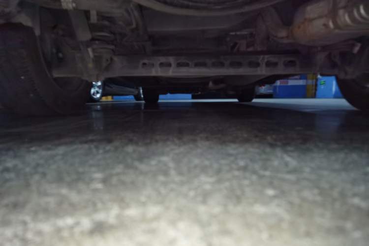 Used Buick GL8 2021 Land Cruiser Executive Class 652T Luxury Model Chassis Rear