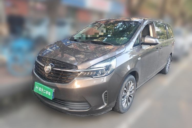 Used Buick GL8 2021 Land Cruiser Executive Class 652T Comfort Model Guazi used car, China used car export, Used car for sale, Used cars, Cheapest cars for sale