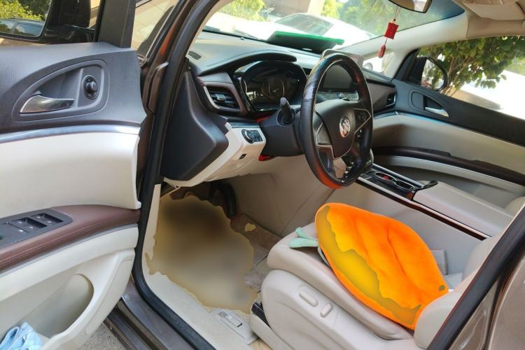 Used Buick GL8 2021 Land Cruiser Executive Class 652T Comfort Model Driver Seat