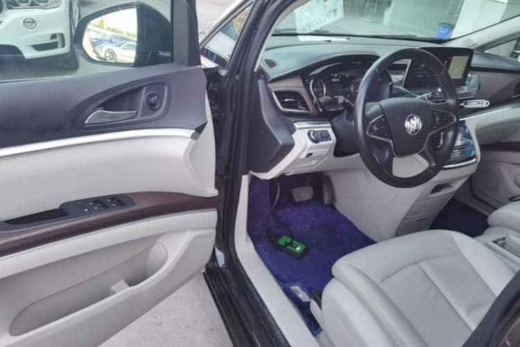 Used Buick GL8 2021 Land Cruiser Executive Class 652T Luxury Model Driver Seat