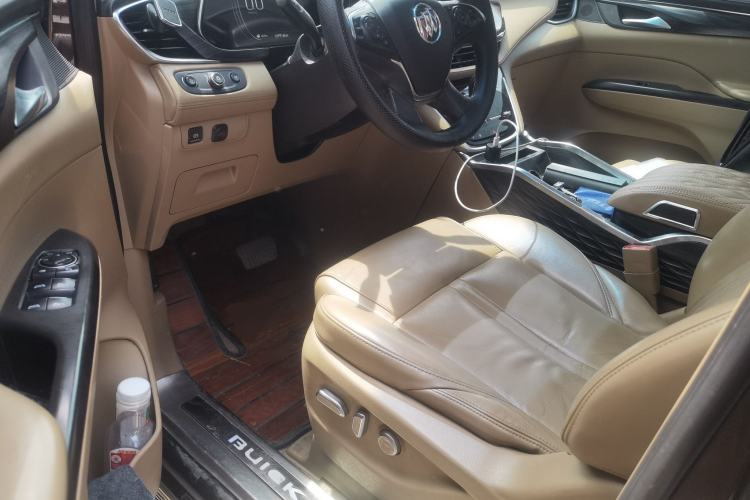 Used Buick GL8 2021 ES Land Cruiser 653T Luxury Edition Driver Seat