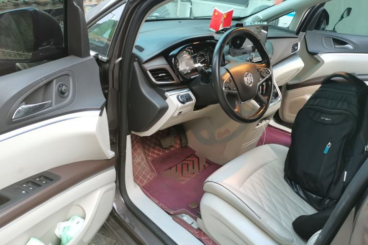 Used Buick GL8 2021 Land Cruiser Executive Class 652T Luxury Model Driver Seat