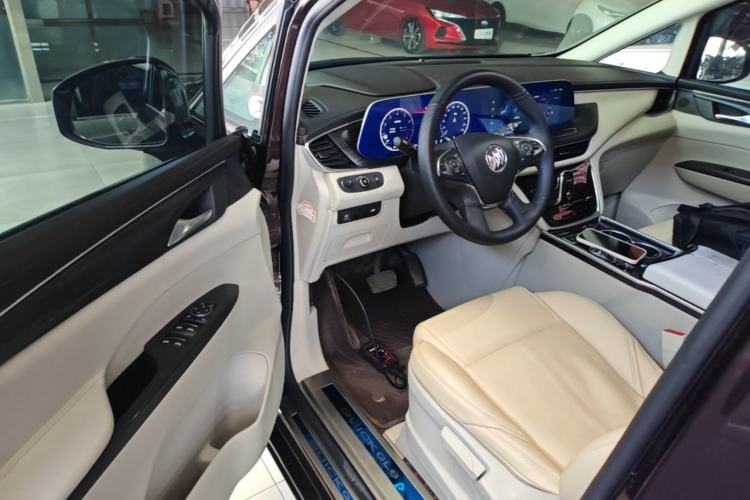 Used Buick GL8 2021 ES Landtrek 653T Comfort Edition Driver Seat