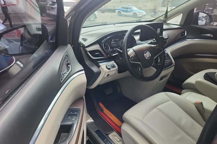 Used Buick GL8 2021 Land Cruiser Executive Class 652T Luxury Model Driver Seat