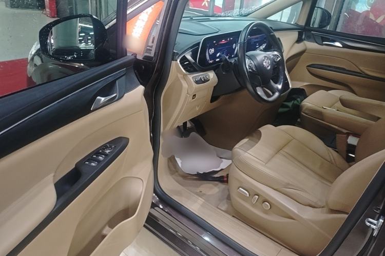 Used Buick GL8 2021 ES Landtrek 653T Luxury Model Driver Seat