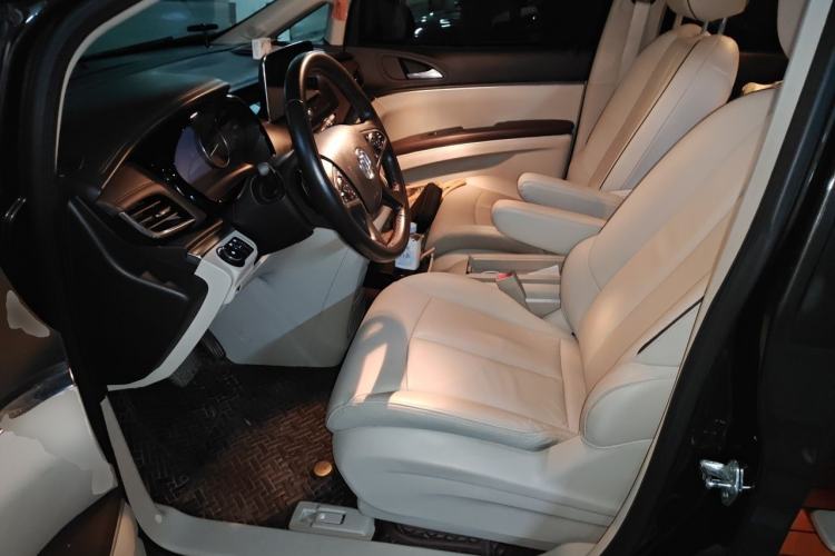Used Buick GL8 2021 Land Cruiser Executive Class 652T Luxury Model Driver Seat