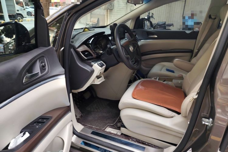 Used Buick GL8 2021 Land Cruiser Executive Class 652T Comfort Model Driver Seat