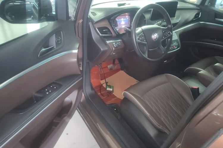 Used Buick GL8 2021 Land Cruiser Executive Class 652T Luxury Model Driver Seat