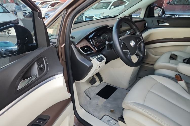 Used Buick GL8 2021 Land Cruiser Executive Class 652T Comfort Model Driver Seat