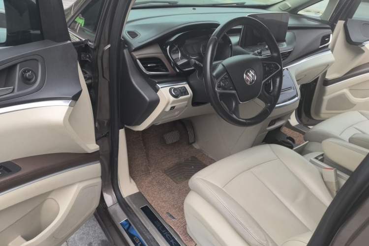Used Buick GL8 2021 Land Cruiser Executive Class 652T Luxury Model Driver Seat