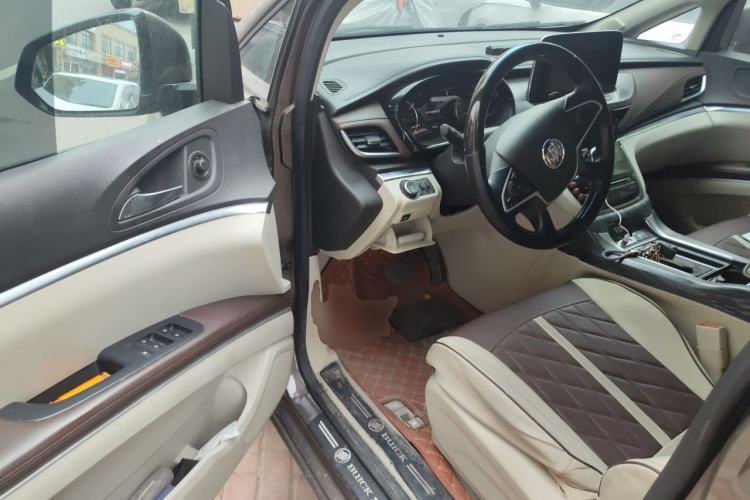 Used Buick GL8 2021 Land Cruiser Executive Class 652T Comfort Model Driver Seat