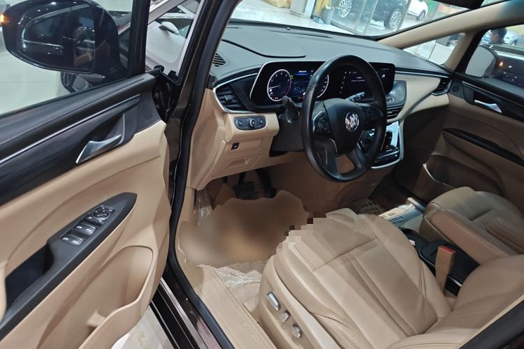 Used Buick GL8 2021 ES Land Cruiser 653T Luxury Edition Driver Seat
