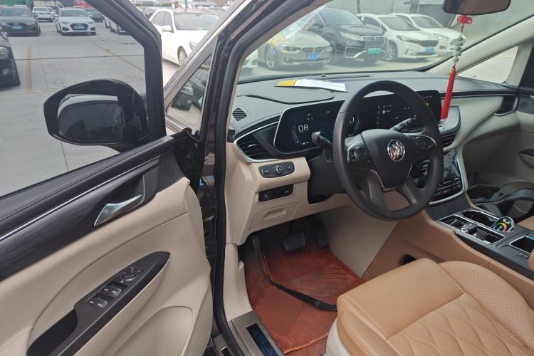 Used Buick GL8 2021 ES Landtrek 653T Comfort Edition Driver Seat