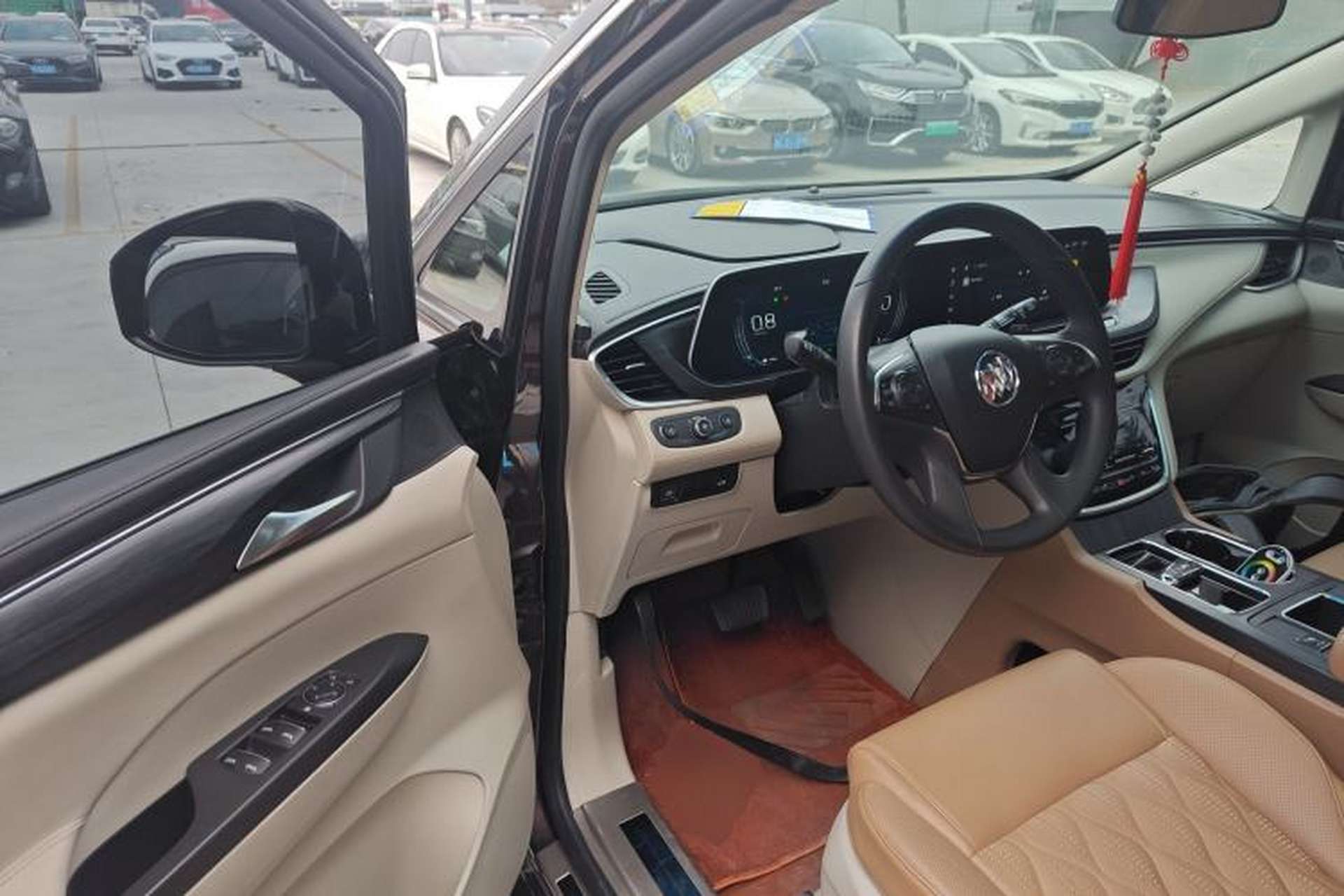 Used Buick GL8 2021 ES Landtrek 653T Comfort Edition Driver Seat