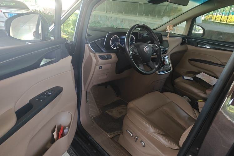 Used Buick GL8 2021 ES Land Cruiser 653T Luxury Edition Driver Seat