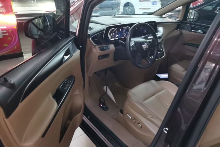 Used Buick GL8 2021 ES Land Cruiser 653T Luxury Edition Driver Seat
