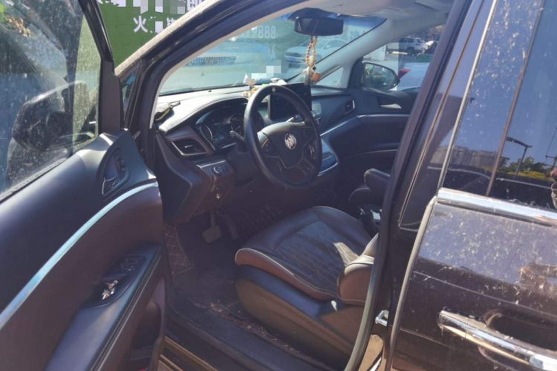 Used Buick GL8 2021 Land Cruiser Executive Class 652T Luxury Model Driver Seat