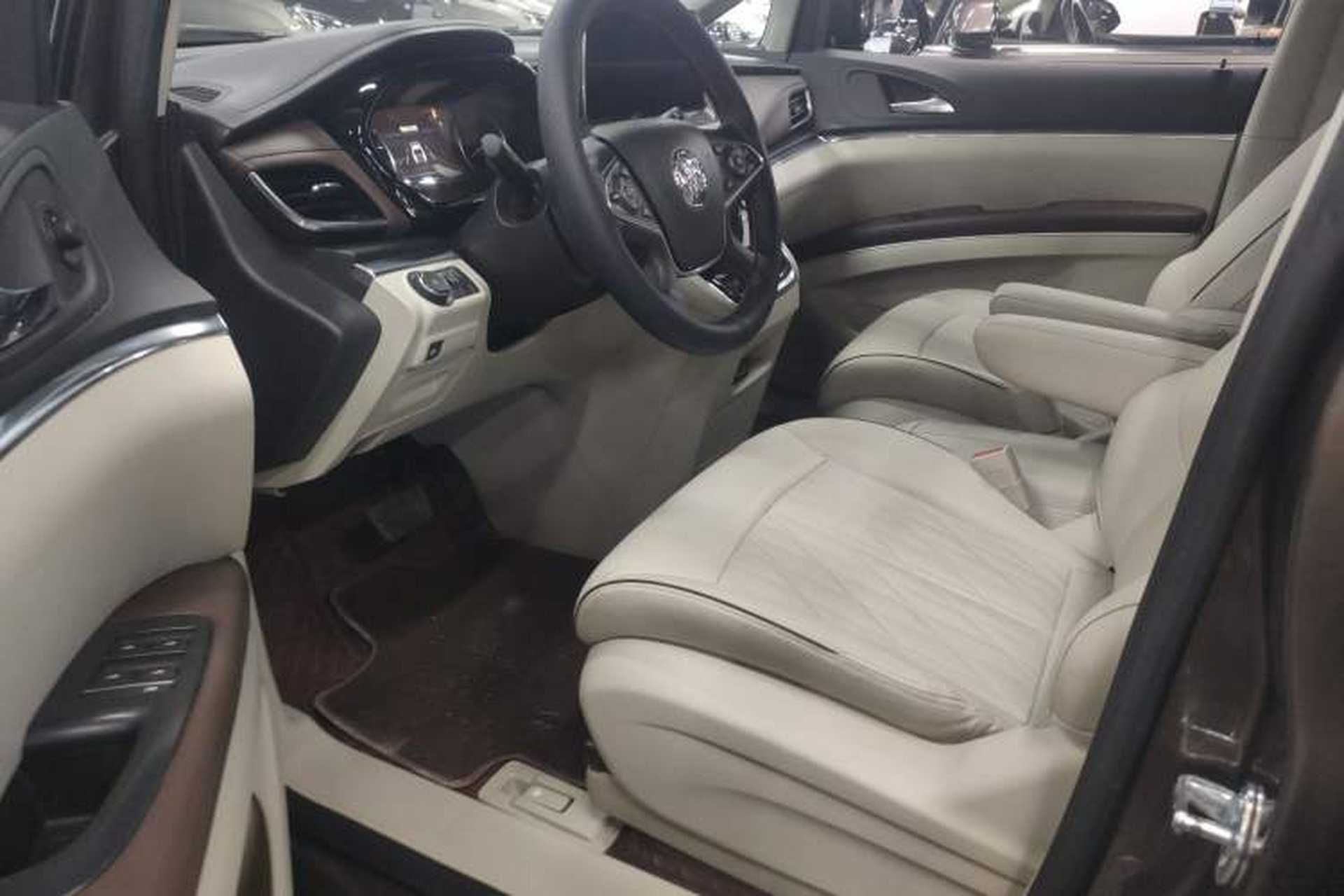 Used Buick GL8 2021 Land Cruiser Executive Class 652T Luxury Model Driver Seat