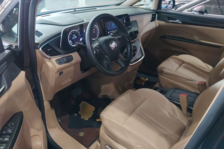 Used Buick GL8 2021 ES Land Cruiser 653T Luxury Edition Driver Seat