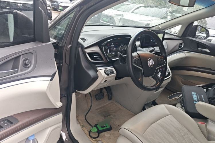 Used Buick GL8 2021 Land Cruiser Executive Class 652T Luxury Model Driver Seat