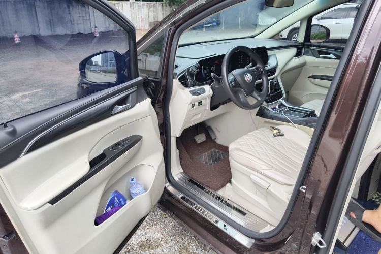 Used Buick GL8 2021 ES Landtrek 653T Comfort Edition Driver Seat