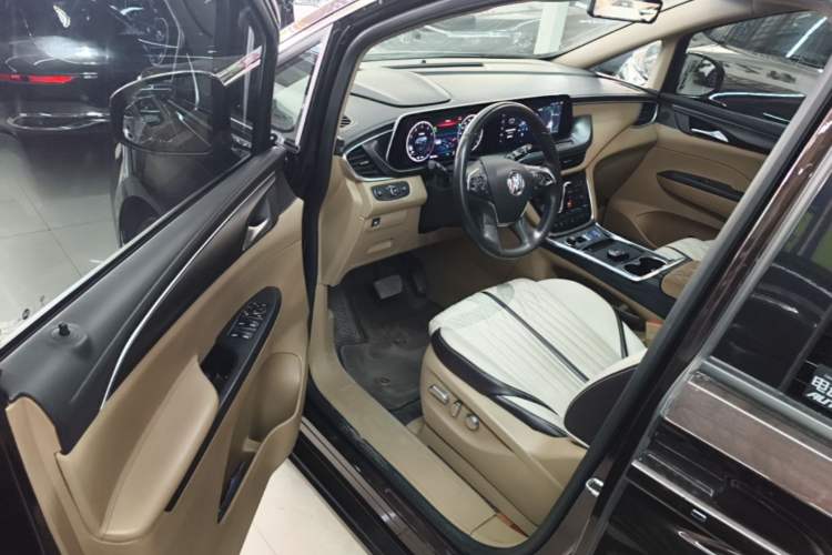 Used Buick GL8 2021 ES Land Cruiser 653T Luxury Edition Driver Seat