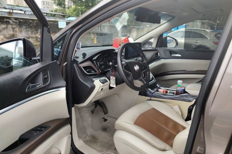 Used Buick GL8 2021 Land Cruiser Executive Class 652T Comfort Model Driver Seat