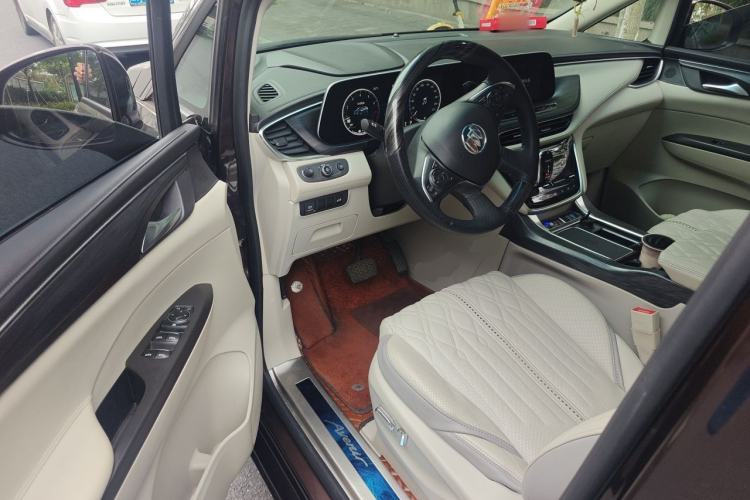Used Buick GL8 2021 ES Landtrek 653T Comfort Edition Driver Seat