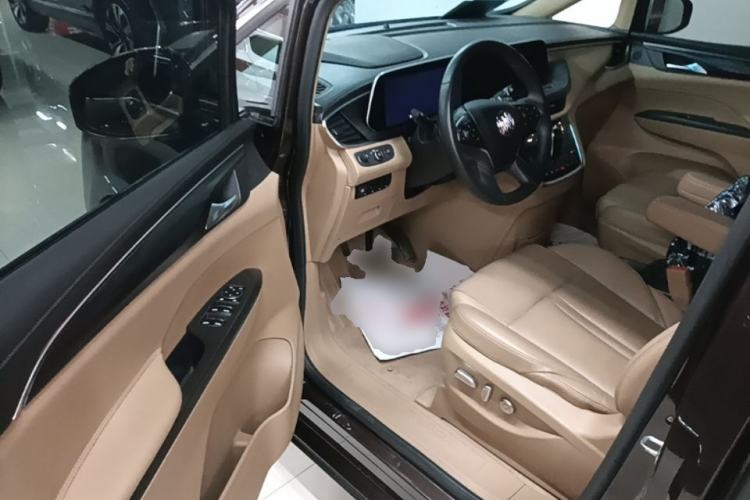 Used Buick GL8 2021 ES Land Cruiser 653T Luxury Edition Driver Seat