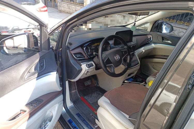 Used Buick GL8 2021 Land Cruiser Executive Class 652T Comfort Model Driver Seat