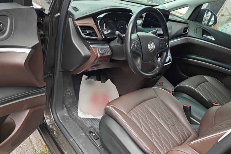 Used Buick GL8 2021 Land Cruiser Executive Class 652T Luxury Model Driver Seat