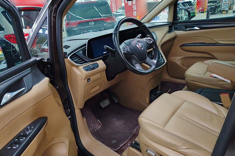 Used Buick GL8 2021 ES Land Cruiser 653T Luxury Edition Driver Seat