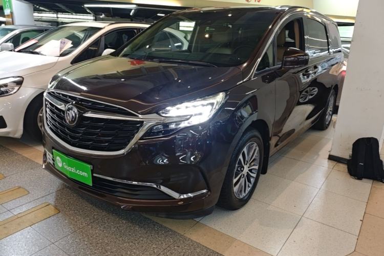 Buick GL8 2021