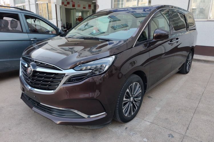 Used Buick GL8 2021 ES Landtrek 653T Luxury Model Guazi used car, China used car export, Used car for sale, Used  cars, Cheapest cars for sale