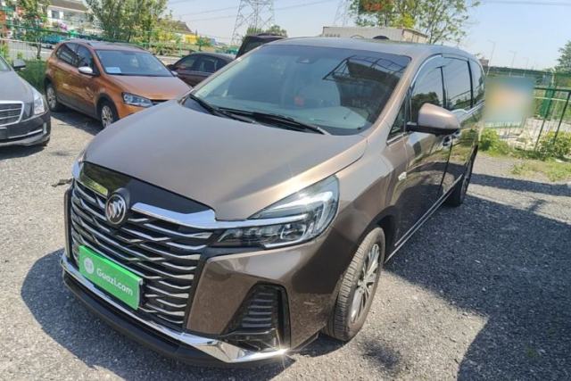 Used Buick GL8 2021 Land Cruiser Executive Class 652T Smart Luxury Model