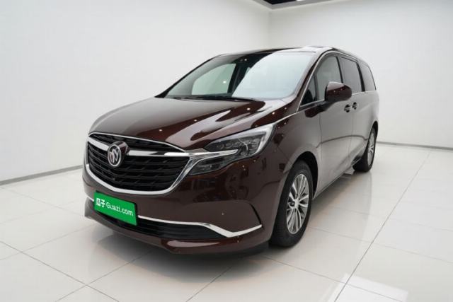 Used Buick GL8 2021 ES Landtrek 653T Comfort Edition