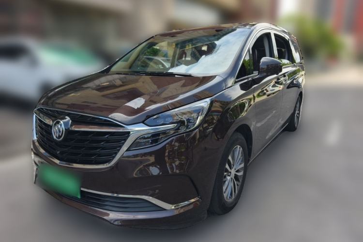 Used Buick GL8 2021 ES Landtrek 653T Comfort Edition Guazi used car, China used car export, Used car for sale, Used Buick cars, Cheapest cars for sale