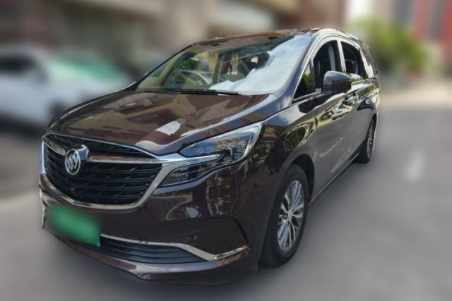 Used Buick GL8 2021 ES Landtrek 653T Comfort Edition