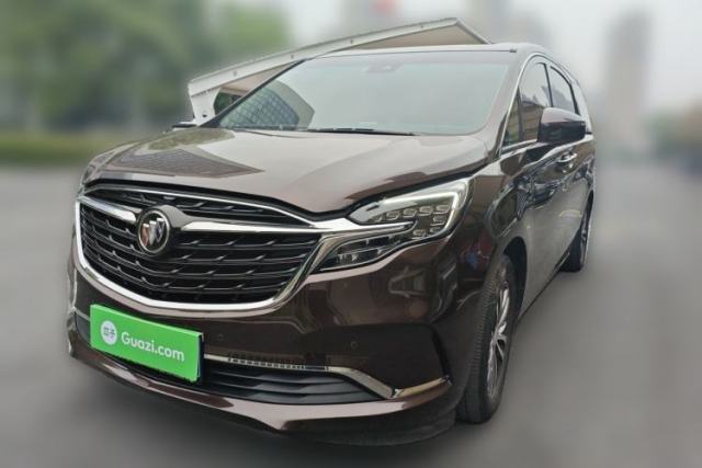 Used Buick GL8 2021 ES Land Cruiser 653T Luxury Edition