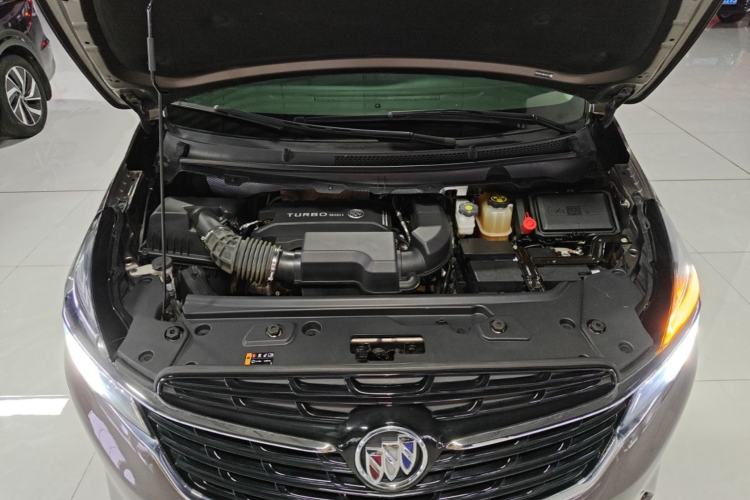 Used Buick GL8 2021 Land Cruiser Executive Class 652T Comfort Model Engine Bay