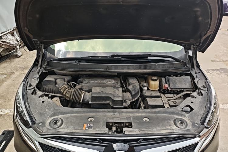 Used Buick GL8 2021 ES Landtrek 653T Comfort Edition Engine Bay