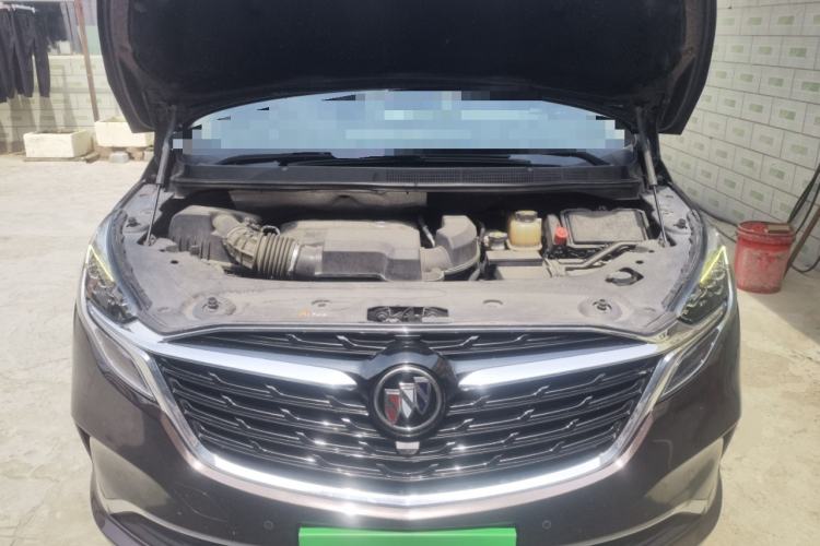 Used Buick GL8 2021 ES Land Cruiser 653T Luxury Edition Engine Bay