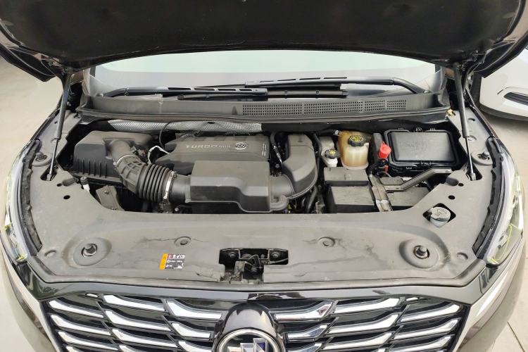 Used Buick GL8 2021 ES Land Cruiser 653T Luxury Edition Engine Bay