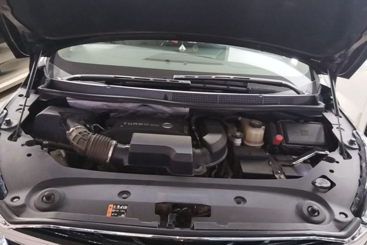 Used Buick GL8 2021 ES Land Cruiser 653T Luxury Edition Engine Bay