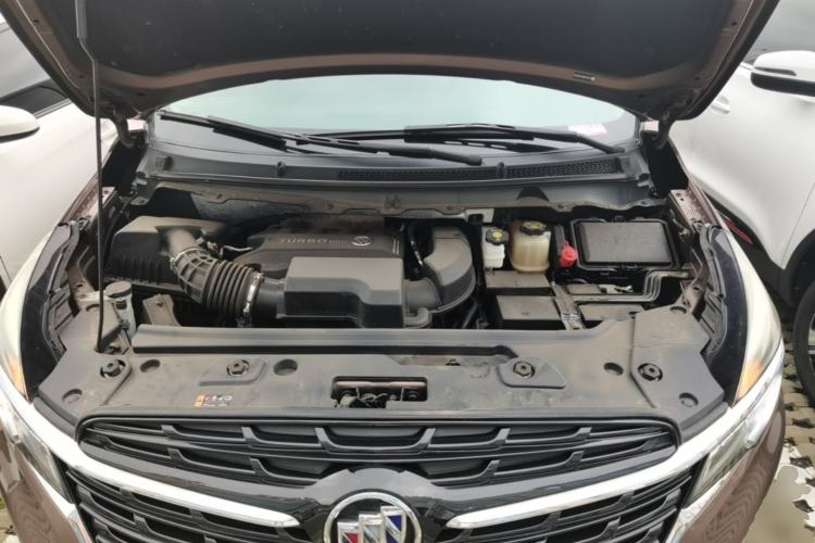 Used Buick GL8 2021 Land Cruiser Executive Class 652T Comfort Model Engine Bay
