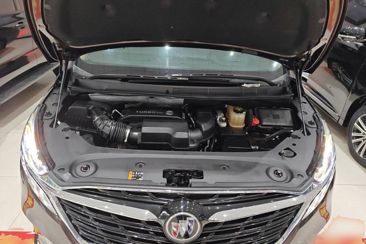 Used Buick GL8 2021 ES Land Cruiser 653T Luxury Edition Engine Bay