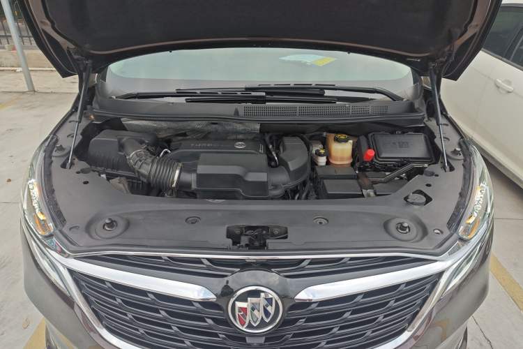 Used Buick GL8 2021 ES Landtrek 653T Comfort Edition Engine Bay