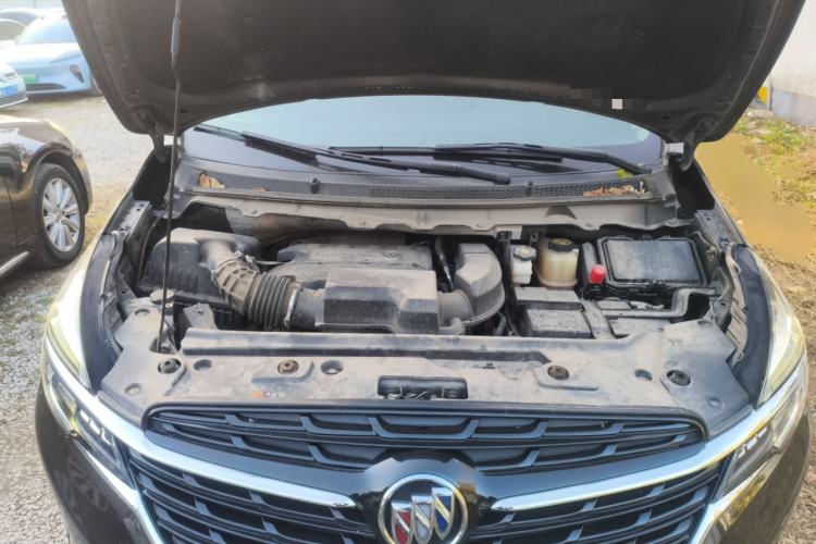 Used Buick GL8 2021 Land Cruiser Executive Class 652T Comfort Model Engine Bay